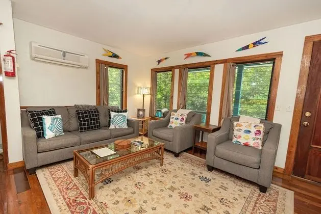 BARRACUDA HOUSE Cabin, 1 Bedroom, Resort View