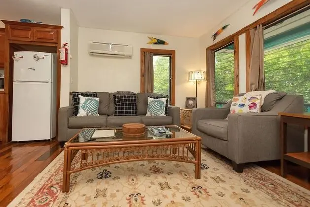 BARRACUDA HOUSE Cabin, 1 Bedroom, Resort View