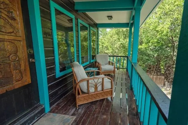 BARRACUDA HOUSE Cabin, 1 Bedroom, Resort View