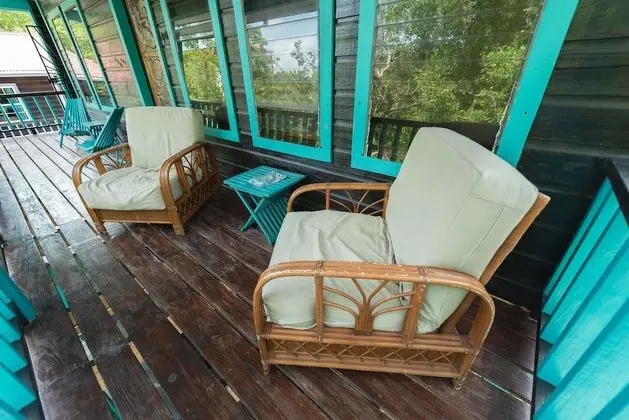 BARRACUDA HOUSE Cabin, 1 Bedroom, Resort View