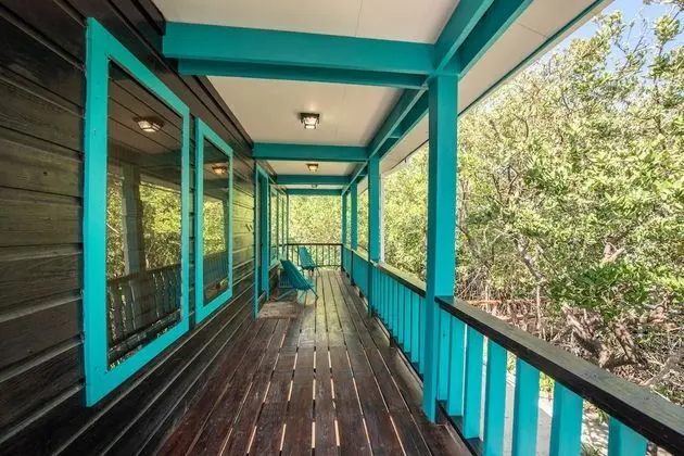 BARRACUDA HOUSE Cabin, 1 Bedroom, Resort View