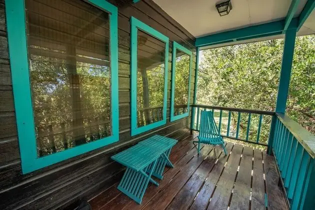 BARRACUDA HOUSE Cabin, 1 Bedroom, Resort View