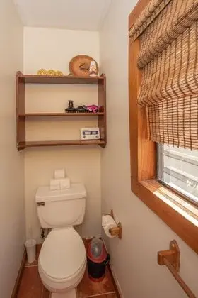 BARRACUDA HOUSE Cabin, 1 Bedroom, Resort View