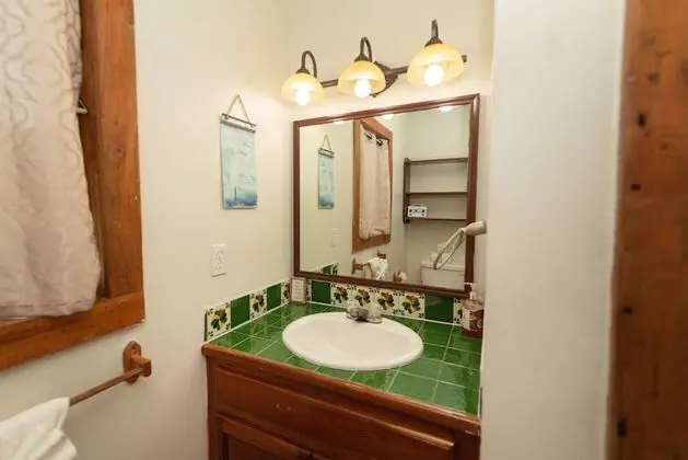 BARRACUDA HOUSE Cabin, 1 Bedroom, Resort View