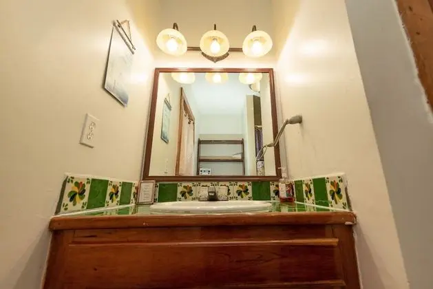 BARRACUDA HOUSE Cabin, 1 Bedroom, Resort View