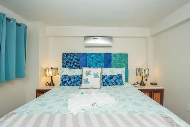 Sea Turtle, 1 Bedroom, Sea View, Poolside
