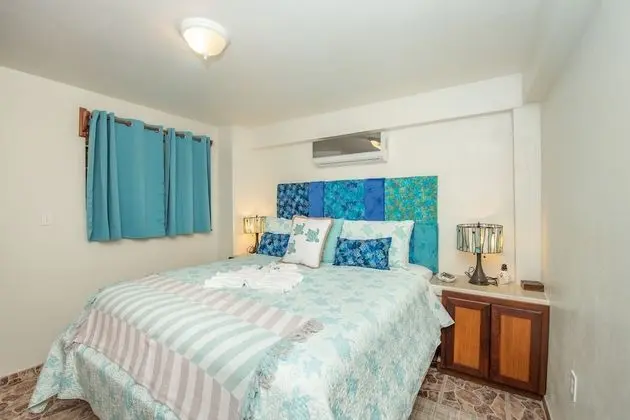 Sea Turtle, 1 Bedroom, Sea View, Poolside