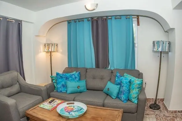 Sea Turtle, 1 Bedroom, Sea View, Poolside
