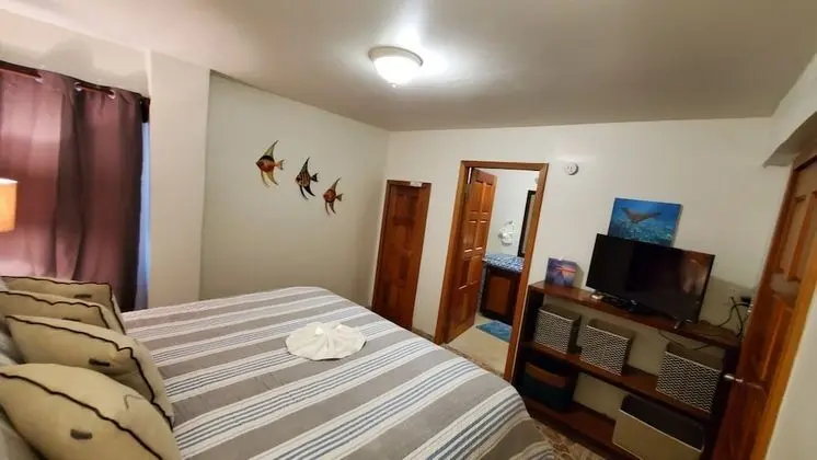 STING RAY SUITE: 1 Bedroom, Sea View, Poolside
