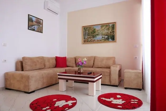 Double Room with Side Sea View