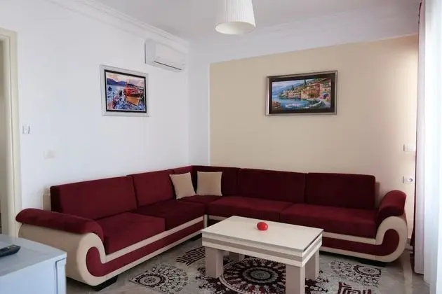 Double Room with Side Sea View