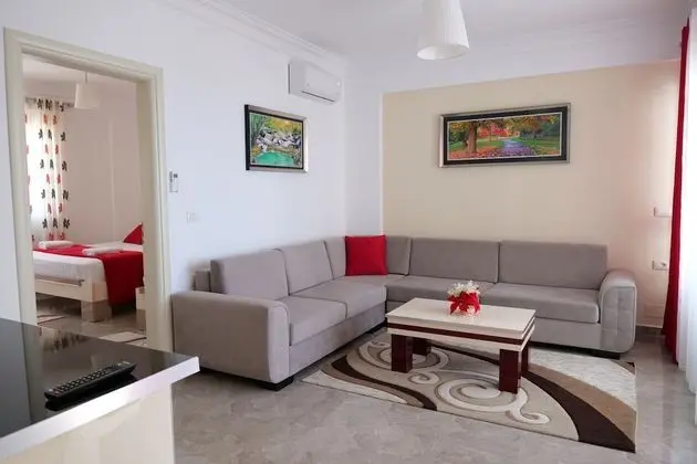 Family Room with Sea View