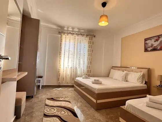 Family Room with Sea View