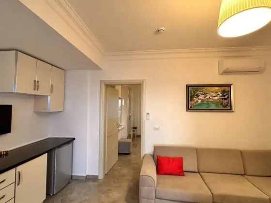 Family Room with Sea View