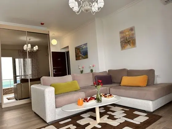 Family Room with Sea View
