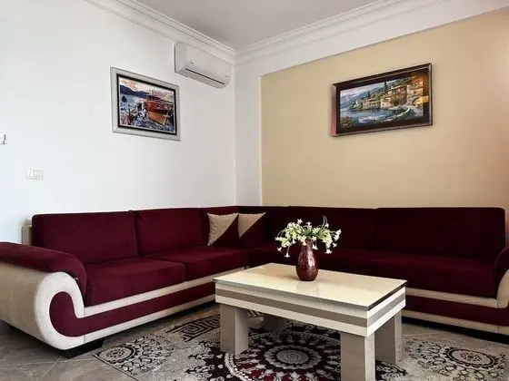 Family Room with Sea View