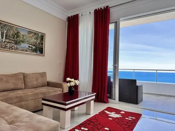 Family Room with Sea View