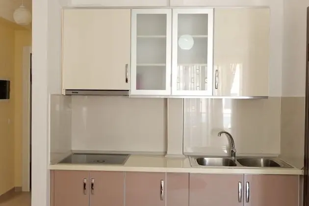 Triple room with Side Sea View