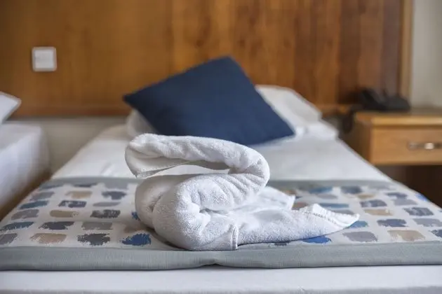 Deluxe Tek Kişilik Oda, Balkon