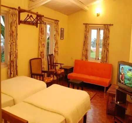Deluxe Tek Büyük Yataklı Oda, Birden Çok Yatak