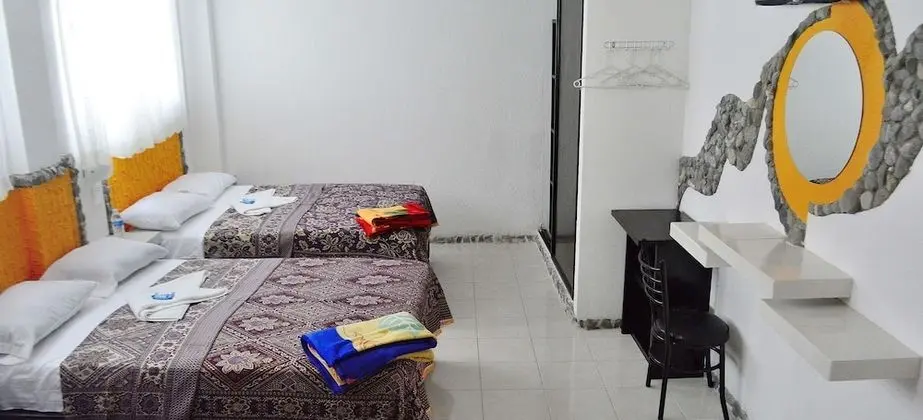 Tek Büyük Yataklı Oda
