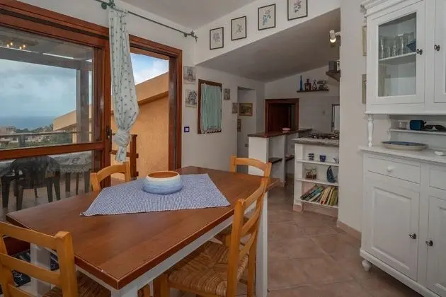 Apart Daire, 1 Yatak Odası, Veranda, Deniz Manzaralı