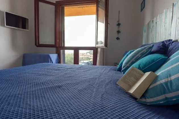 Apart Daire, 1 Yatak Odası, Veranda, Deniz Manzaralı