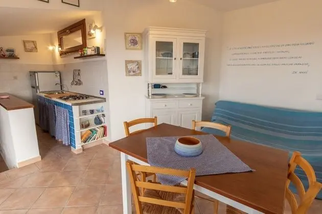 Apart Daire, 1 Yatak Odası, Veranda, Deniz Manzaralı
