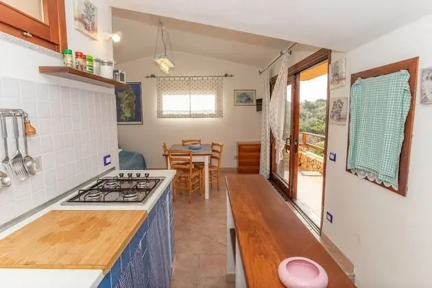 Apart Daire, 1 Yatak Odası, Veranda, Deniz Manzaralı
