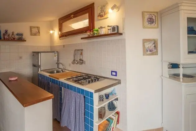 Apart Daire, 1 Yatak Odası, Veranda, Deniz Manzaralı