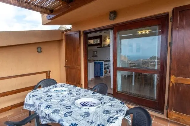 Apart Daire, 1 Yatak Odası, Veranda, Deniz Manzaralı