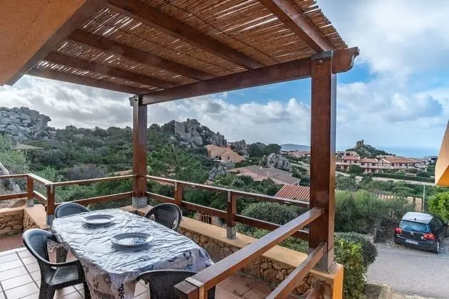 Apart Daire, 1 Yatak Odası, Veranda, Deniz Manzaralı