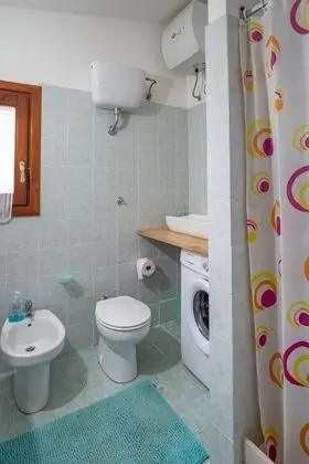 Apart Daire, 1 Yatak Odası, Veranda, Deniz Manzaralı