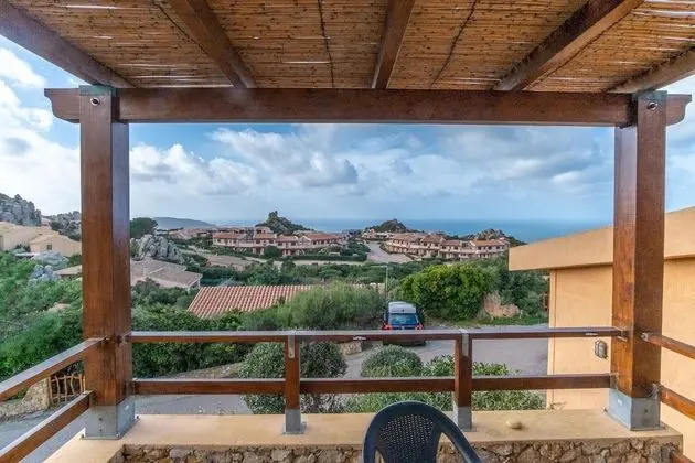 Apart Daire, 1 Yatak Odası, Veranda, Deniz Manzaralı
