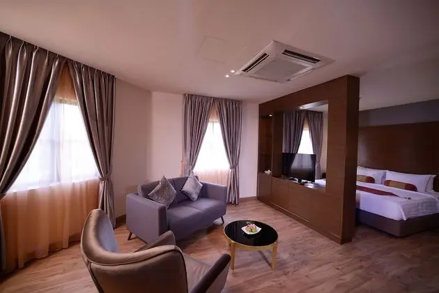 Bella Vista Suite