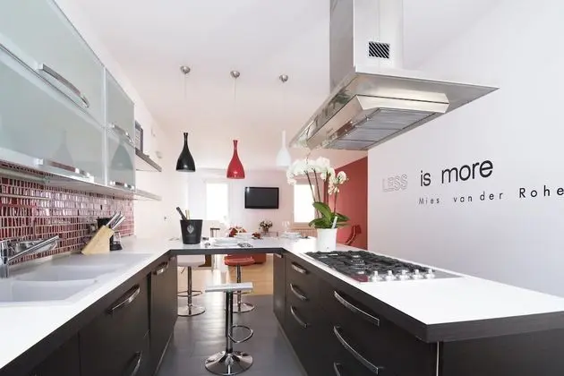 Apart Daire, 3 Yatak Odası