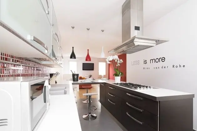 Apart Daire, 3 Yatak Odası