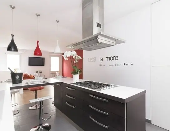 Apart Daire, 3 Yatak Odası