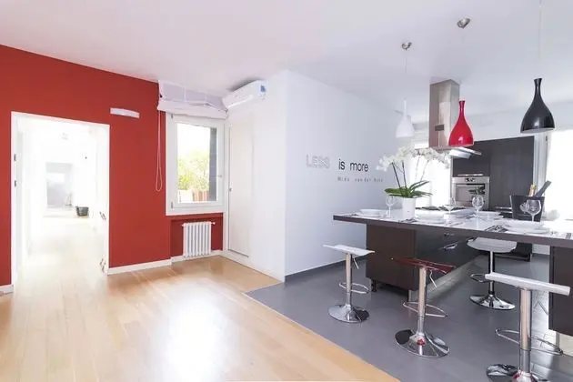 Apart Daire, 3 Yatak Odası