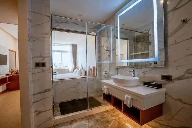 Standard Tek Büyük Yataklı Oda, Şehir Manzaralı