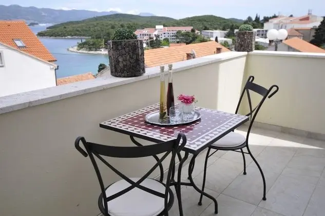 Apart Daire, Balkon