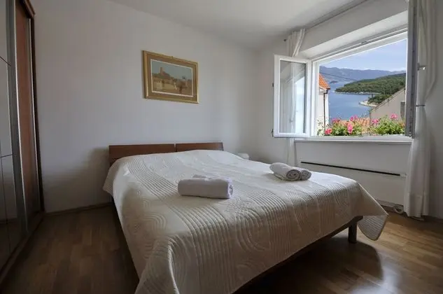 Apart Daire, Balkon
