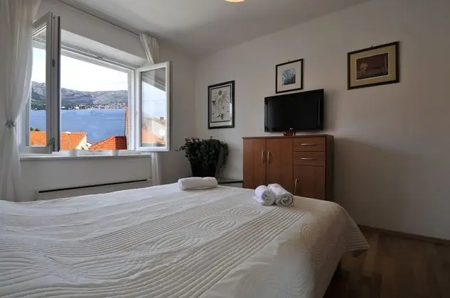 Apart Daire, Balkon