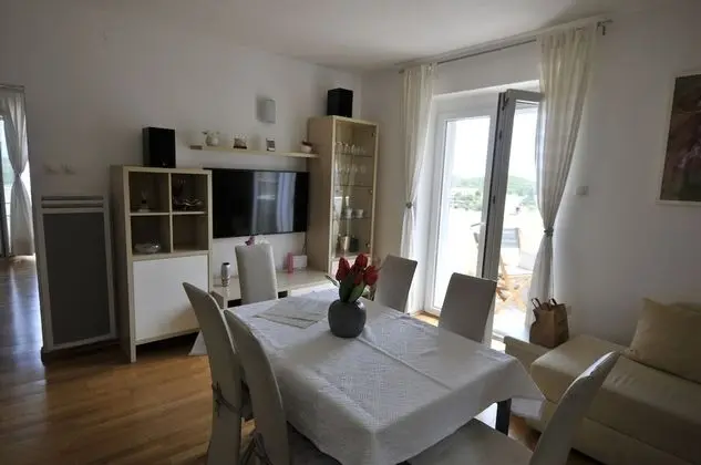 Apart Daire, Balkon