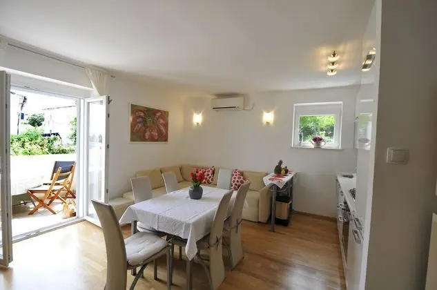 Apart Daire, Balkon