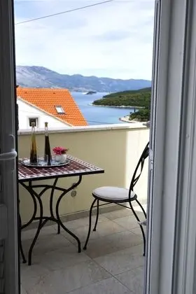 Apart Daire, Balkon