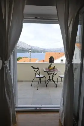 Apart Daire, Balkon
