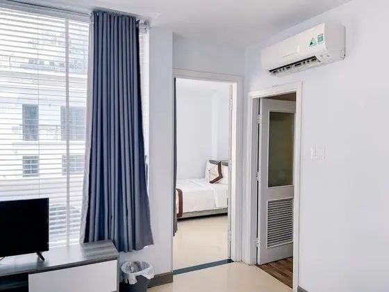 Family Oda, 2 Yatak Odası, Balkon