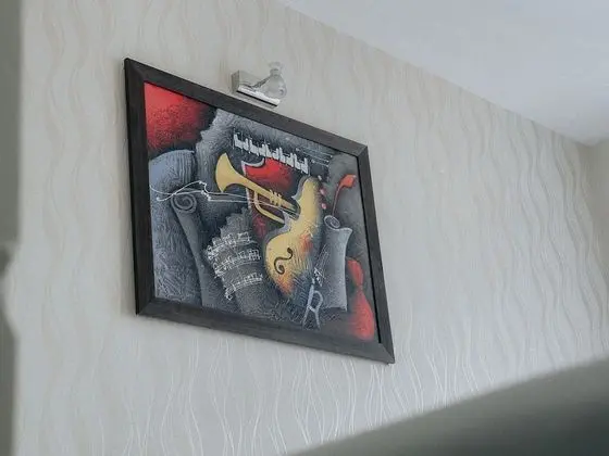 Superior Tek Büyük Yataklı Oda, 2 Çift Kişilik Yatak, Balkon