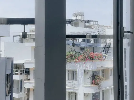 Superior Tek Büyük Yataklı Oda, 2 Çift Kişilik Yatak, Balkon